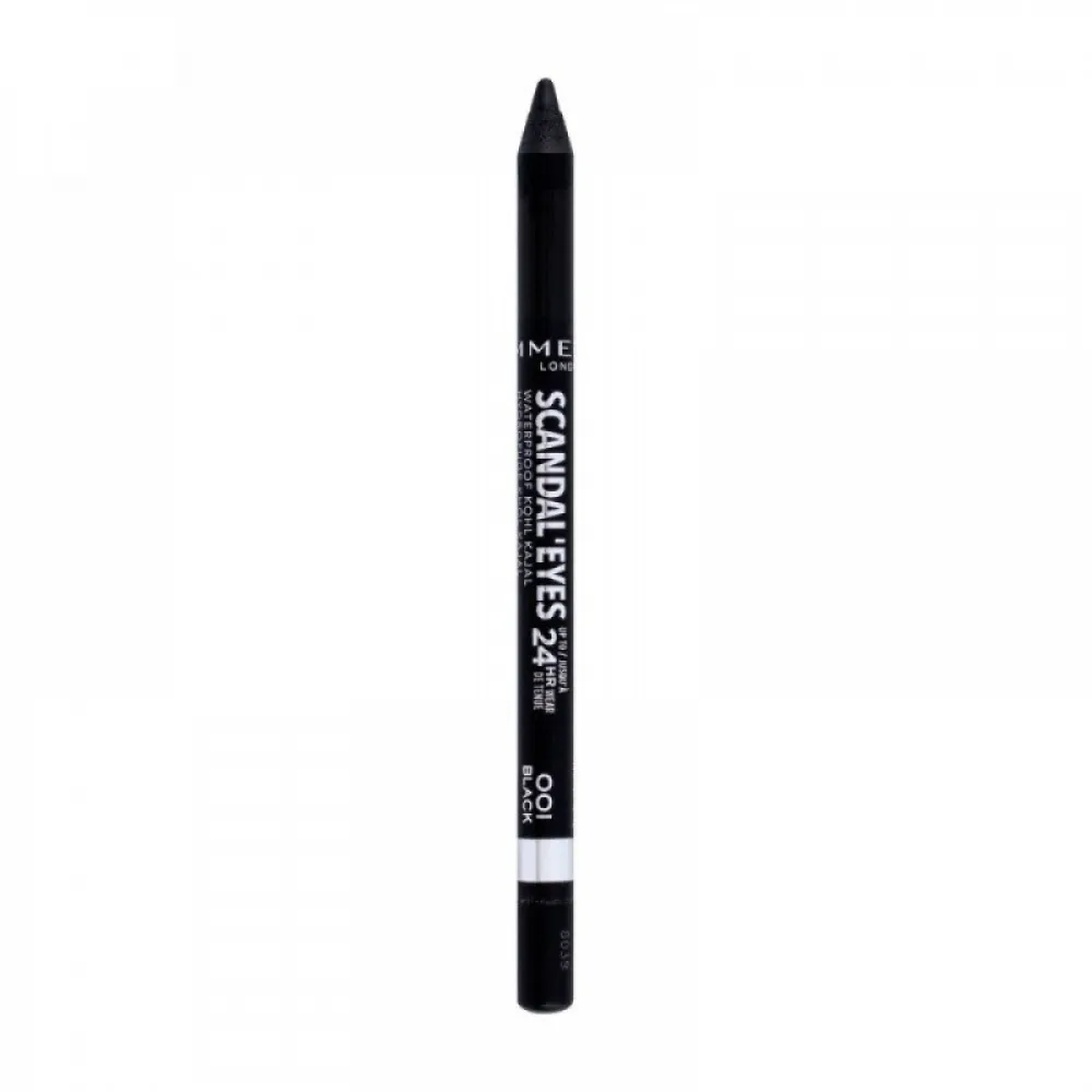 Rimmel London Scandaleyes Waterproof Eyeliner - Black