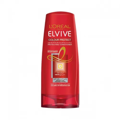 L'Oreal Paris Elvive Colour Protect Conditioner - 400 Ml