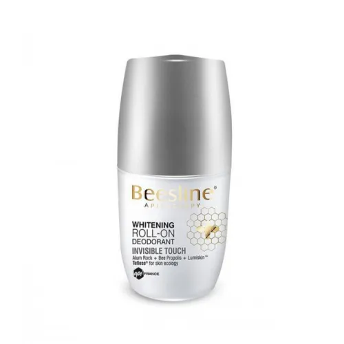 Beesline Whitening Roll-on Deodorant - Invisible Touch