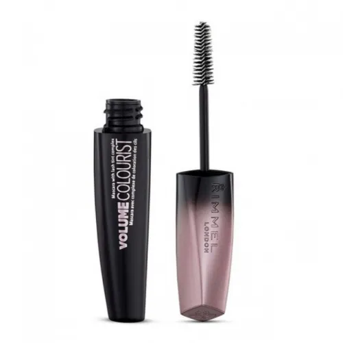 Rimmel London Volume Colourist With Lash Tint Complex Mascara - Black