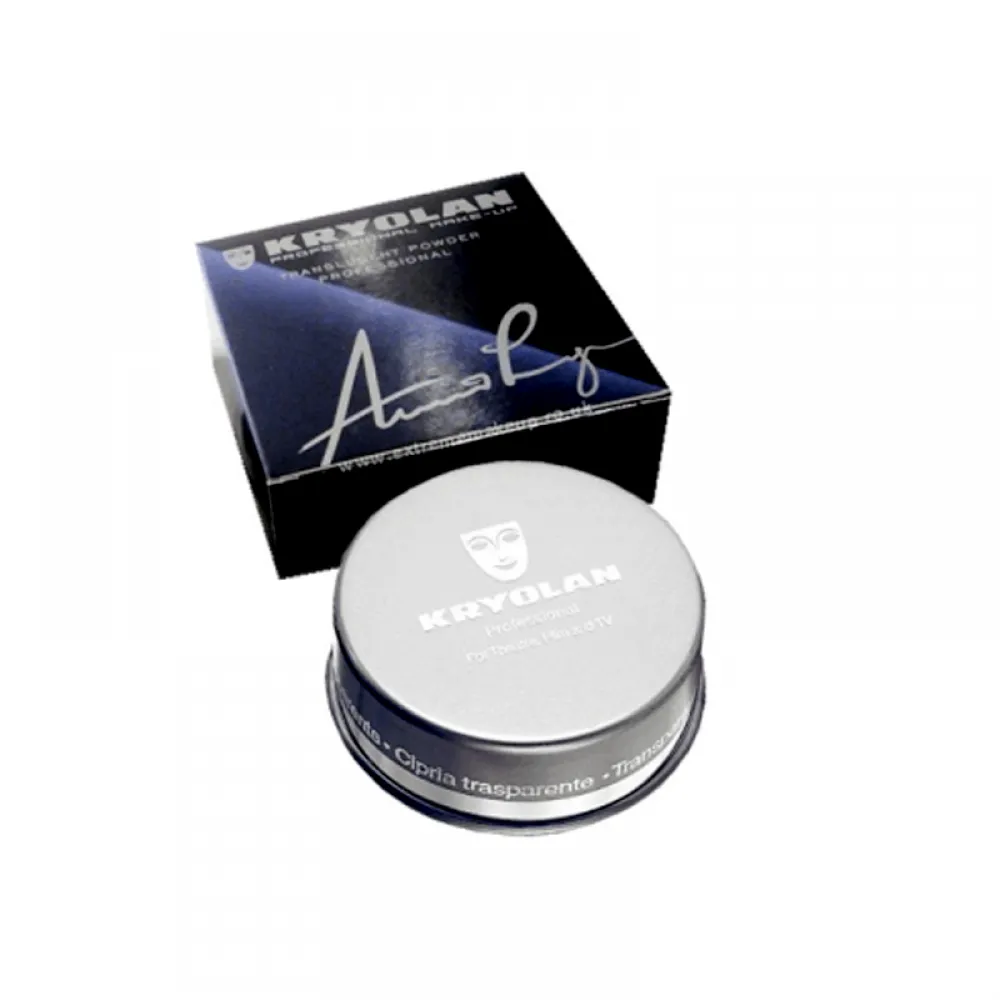 Kryolan Translucent Loose Powder - TL9 - 60g