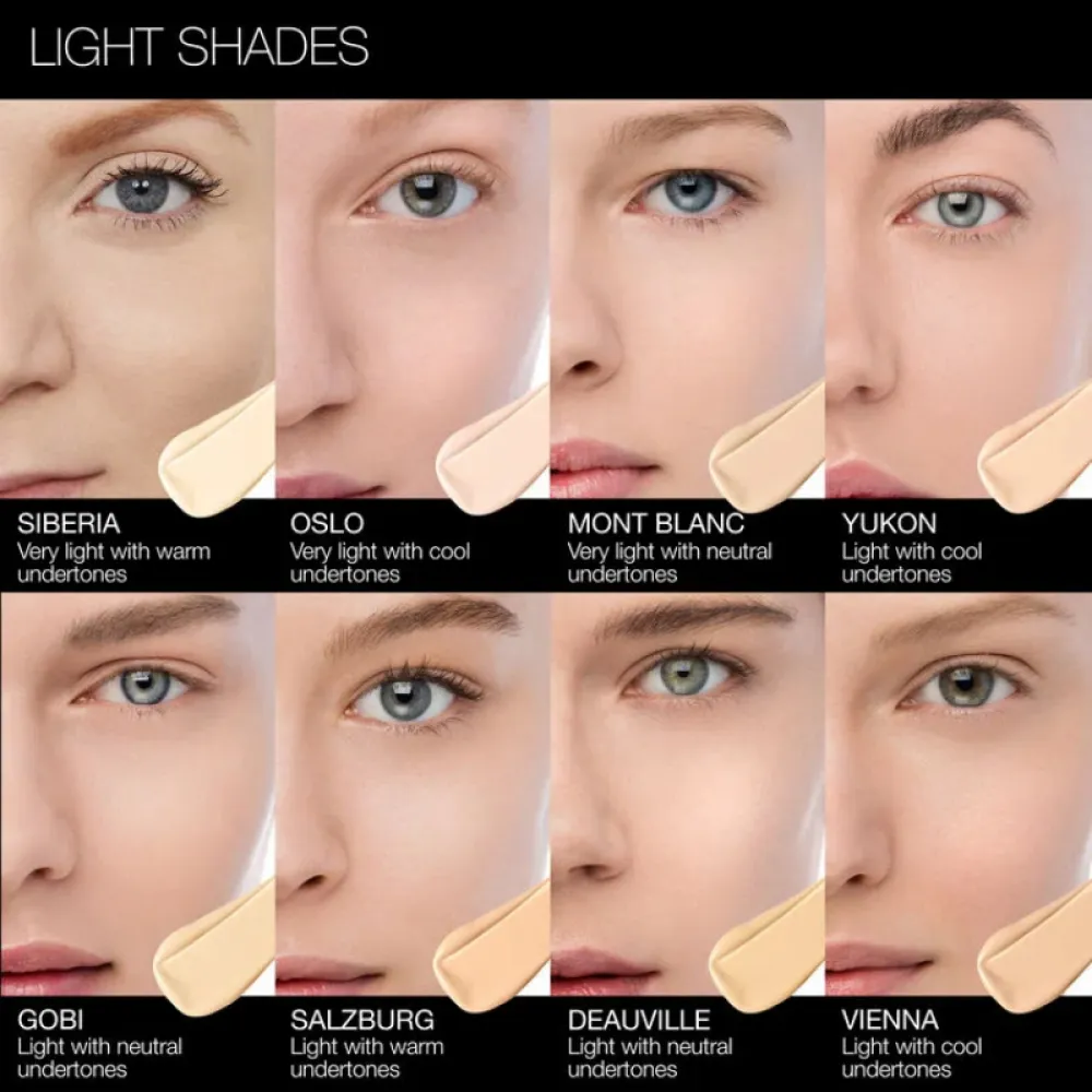 NARS Natural Radiant Long-Wear Foundation - 30ml Vienna