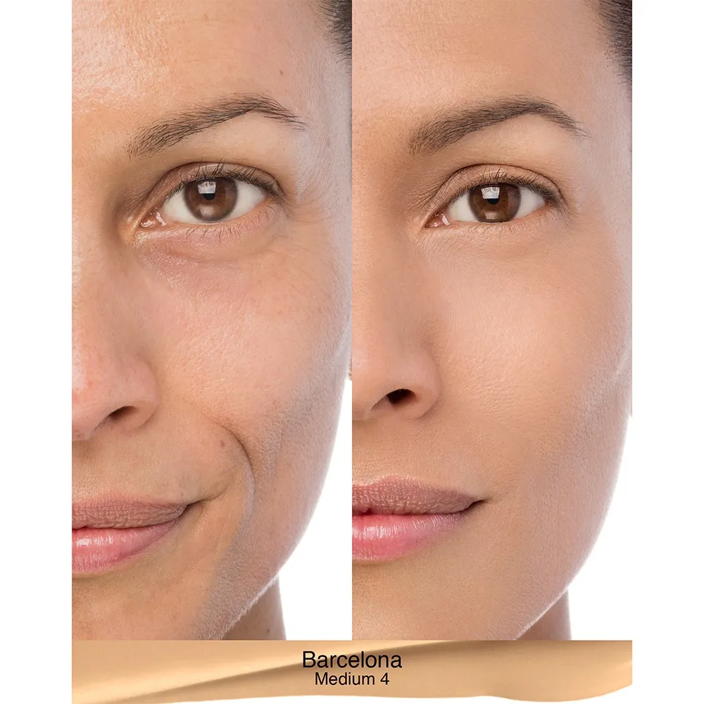 NARS Natural Radiant Long-Wear Foundation - 30 ml Barcelona