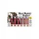 theBalm Meet Matte Hughes Set of 6 Mini Lipsticks - Vol.4