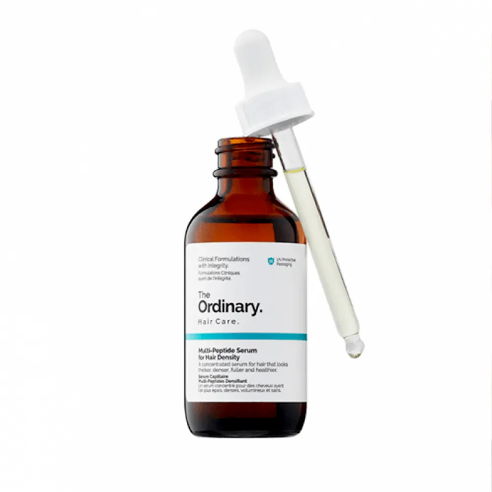 The Ordinary Multi-Peptide Serum for Hair Density - 60 ml