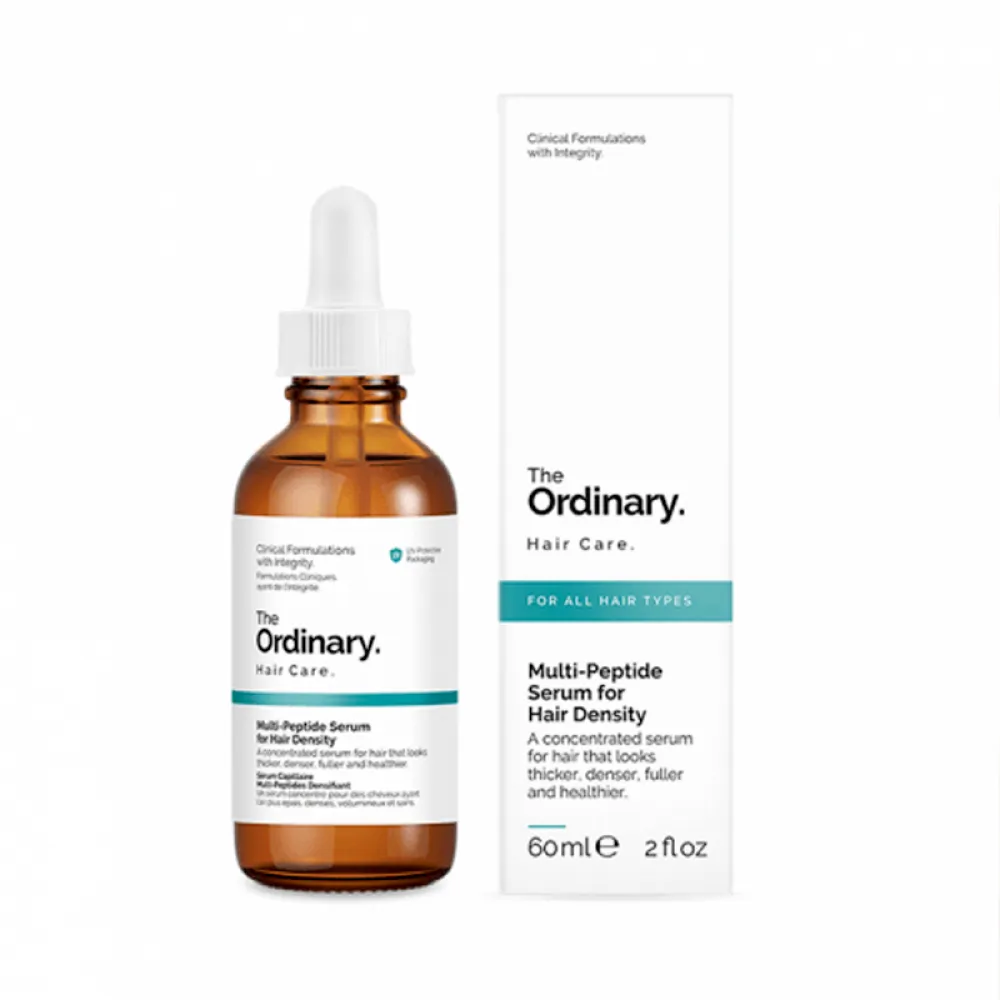 The Ordinary Multi-Peptide Serum for Hair Density - 60 ml