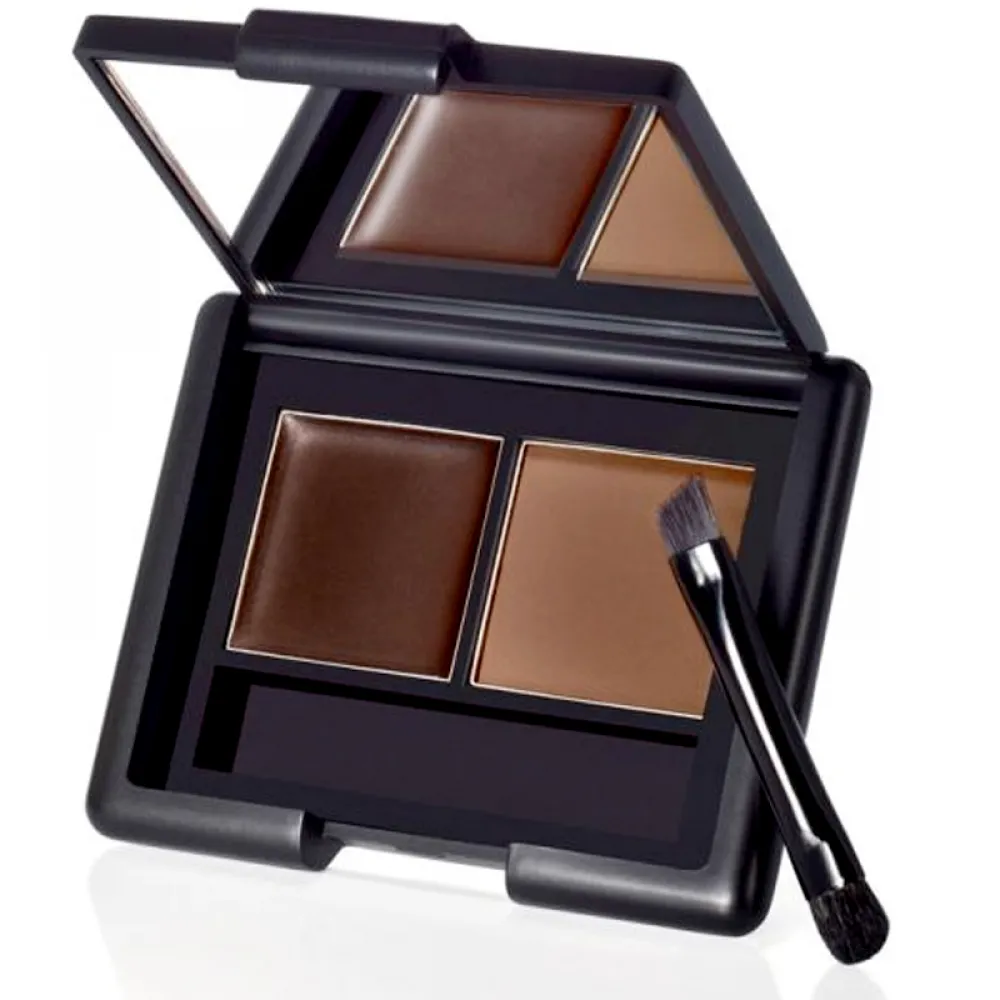Elf Eyebrow Powder Kit - Dark