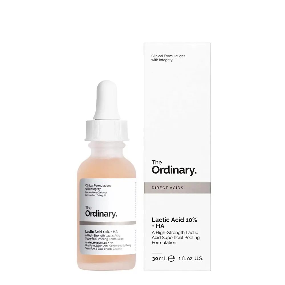 The Ordinary Lactic Acid 10% + HA - 30ml