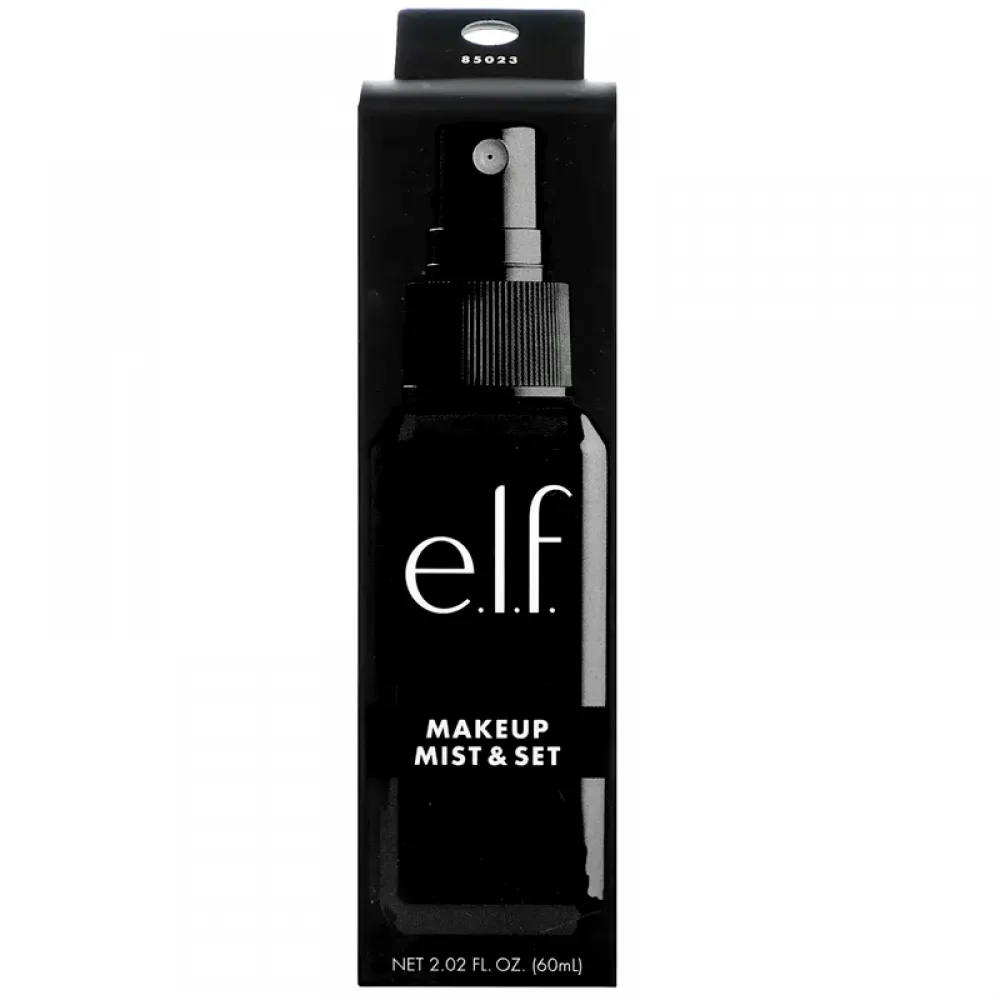 elf Makeup Mist and Set - 60ml