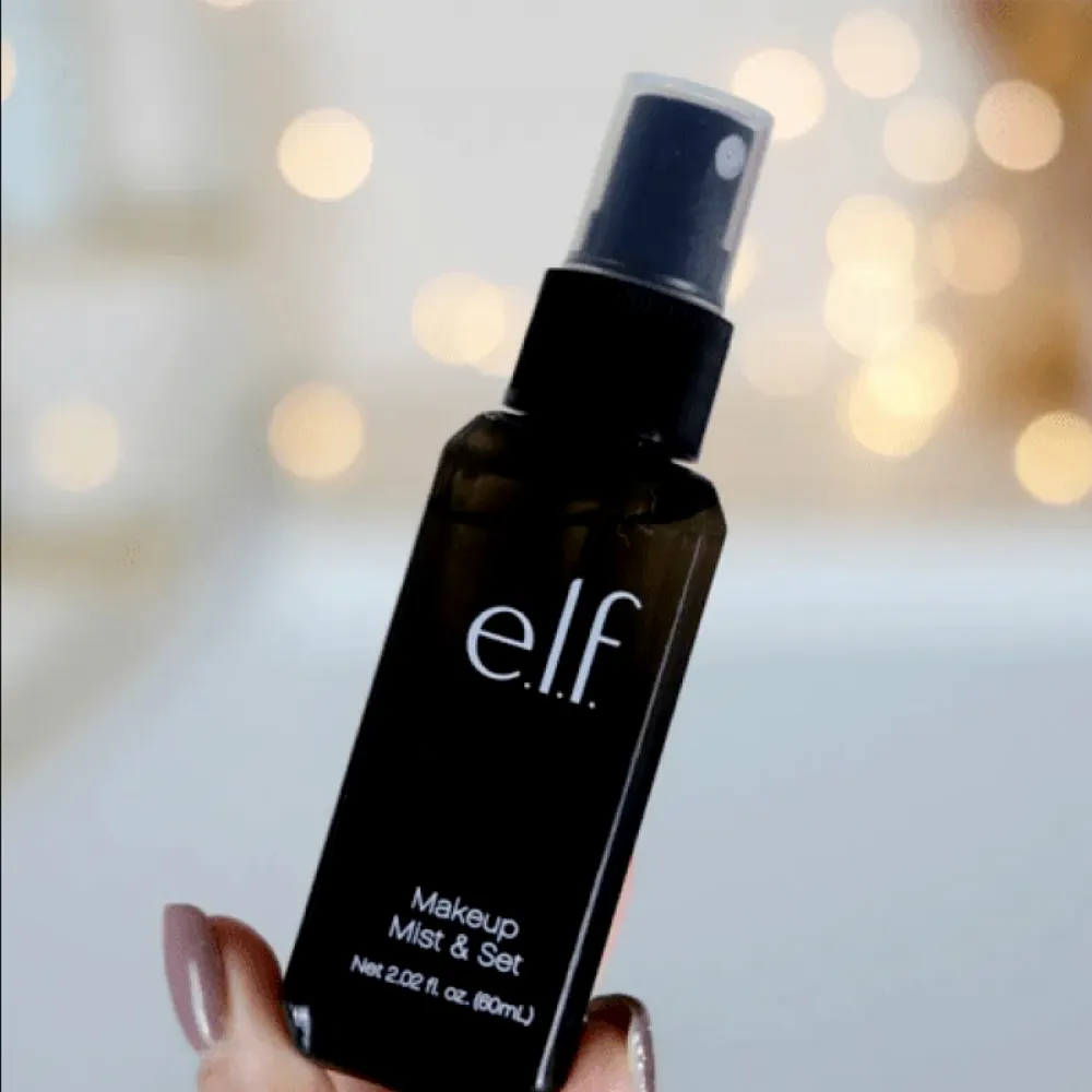 elf Makeup Mist and Set - 60ml