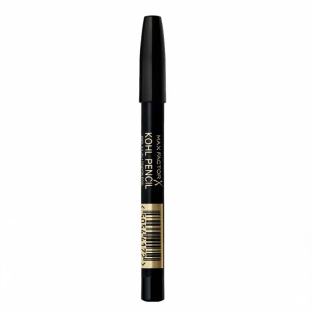 Max Factor Soft Kohl Eye Pencil - Black