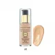 Max Factor Face Fenty 3 in 1 Foundation No. 45 WARM ALMOND