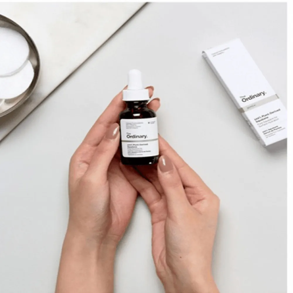 The Ordinary 100% Plant-Derived Squalane Solution - 30 ml