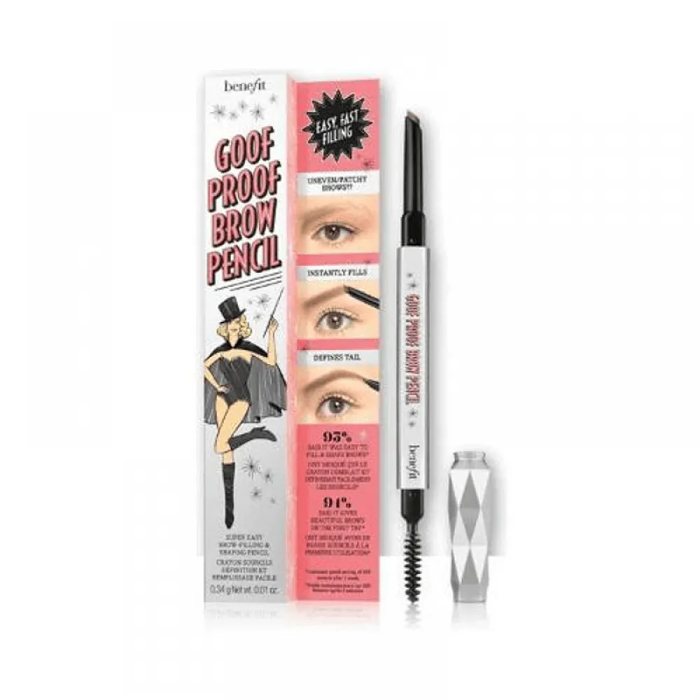 Benefit Goof Proof Eyebrow Pencil - 04