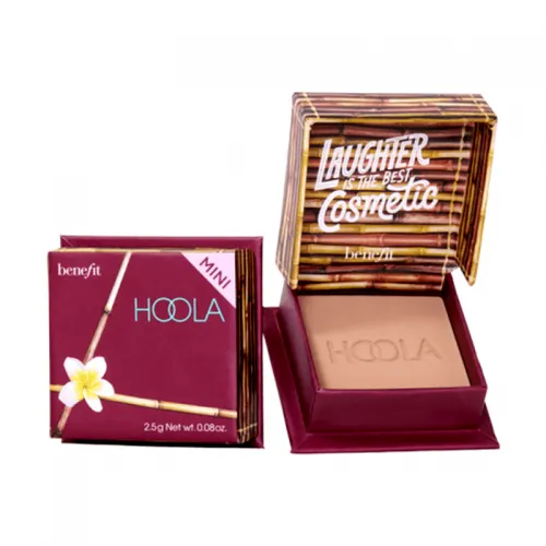 Benefit Mini Hoola Matte Bronzer