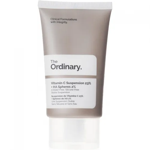 فيتامين سي 23% + اتش اي سفيرز 2% من ذا اورديناري - 30مل