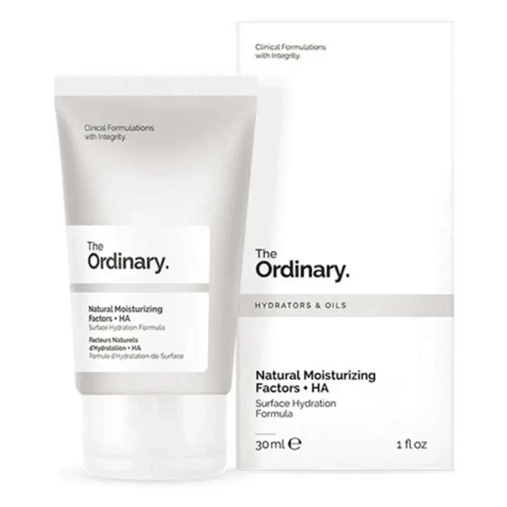 The Ordinary Natural Moisturizing Factors + HA - 30ml