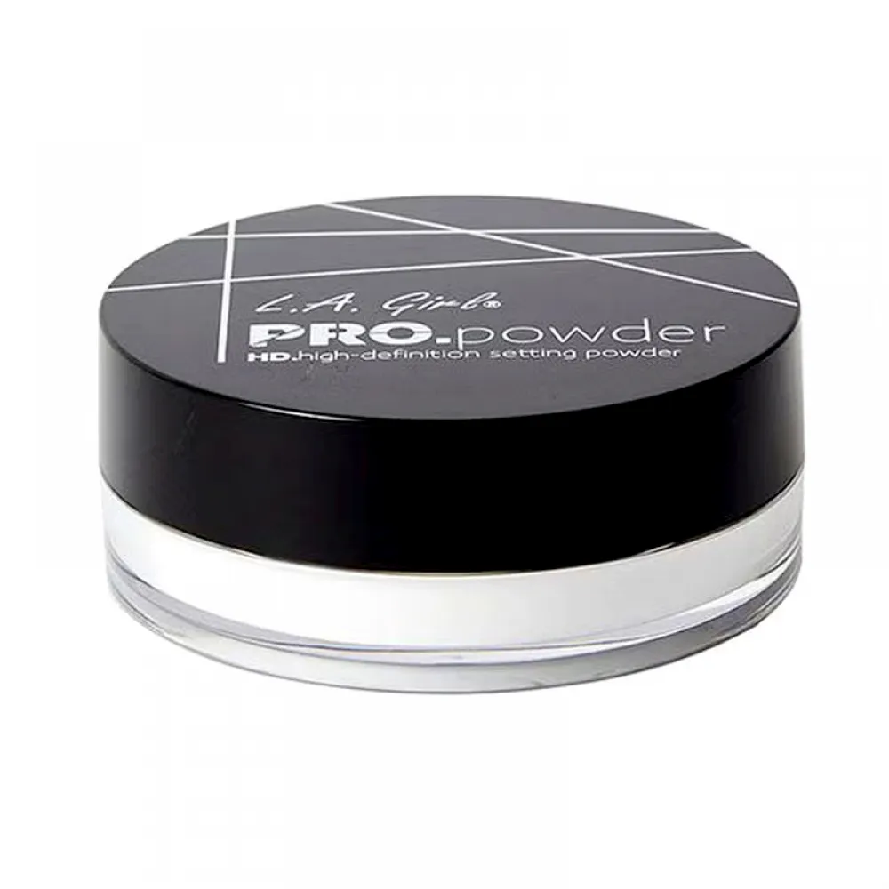 L.A.Girl High Definition Setting Powder - Translucent