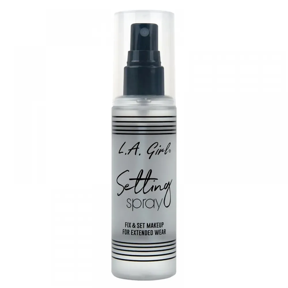 L.A. Girl Makeup Setting Spray GFS917 - 80 ml