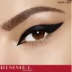 Rimmel London Scandaleyes Waterproof Eyeliner - Black