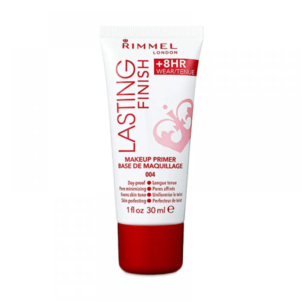 Rimmel London Lasting Finish Makeup Primer - 30ml - 004