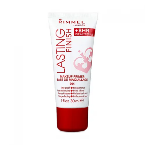 Rimmel London Lasting Finish Makeup Primer - 30ml - 004