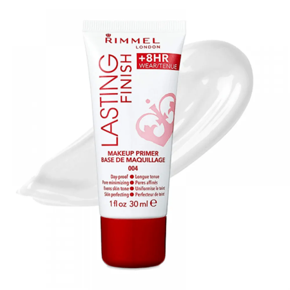 Rimmel London Lasting Finish Makeup Primer - 30ml - 004