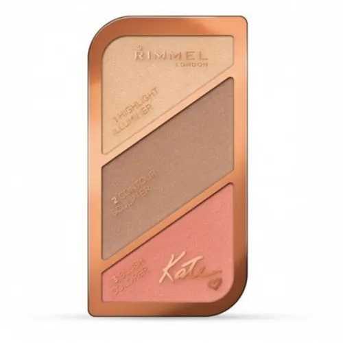 Rimmel London Kate Sculpting Kit - 002