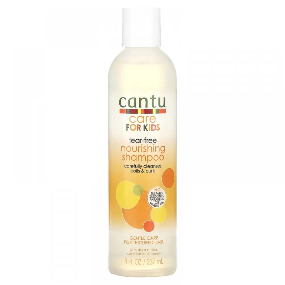 Cantu Care For Kids Nourishing Baby Shampoo - 237 ml