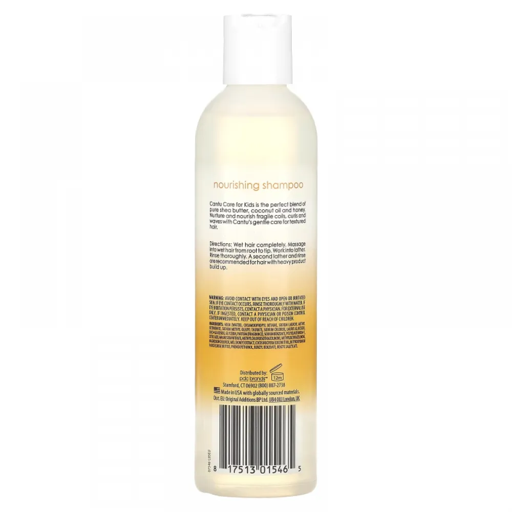 Cantu Care For Kids Nourishing Baby Shampoo - 237 ml