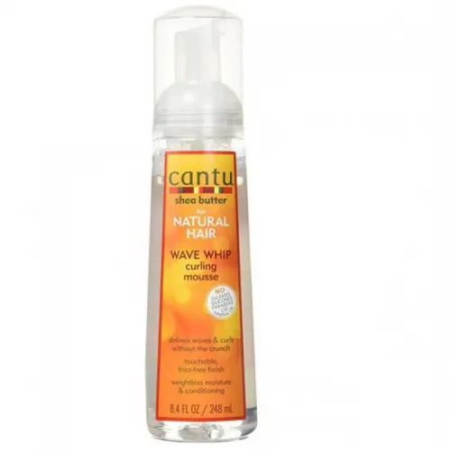 رغوة الشعر كانتو بزبدة الشيا لتجعيد الشعر 248مل