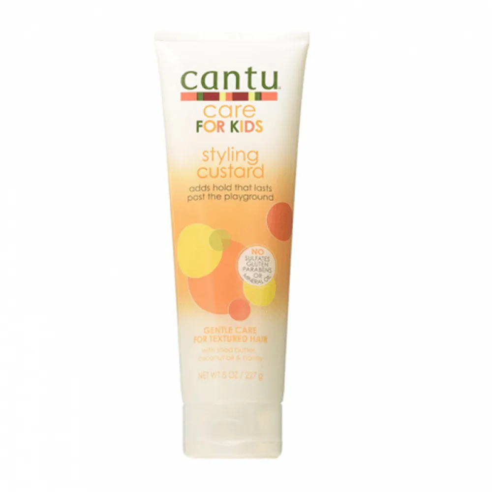 Cantu Care For Kids Styling Custard - 227g