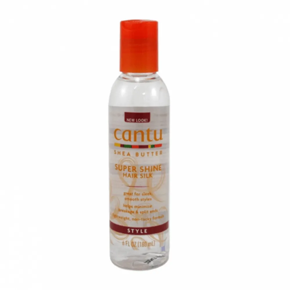 Cantu shea butter oil for shiny and silky hair 180 ml