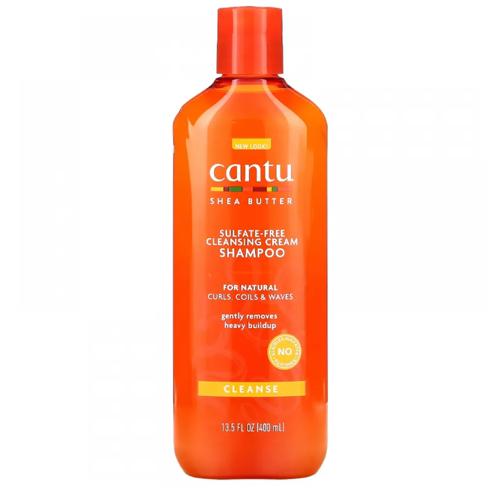 Cantu Shea Butter Cleansing Cream Shampoo - 400ml