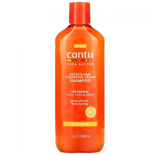 Cantu Shea Butter Cleansing Cream Shampoo - 400ml