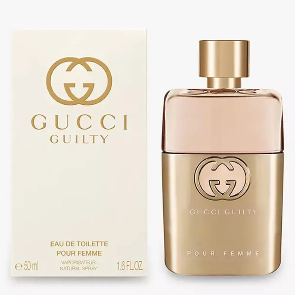 Gucci Guilty Pour Femme For Women - Eau De Parfum 90ml