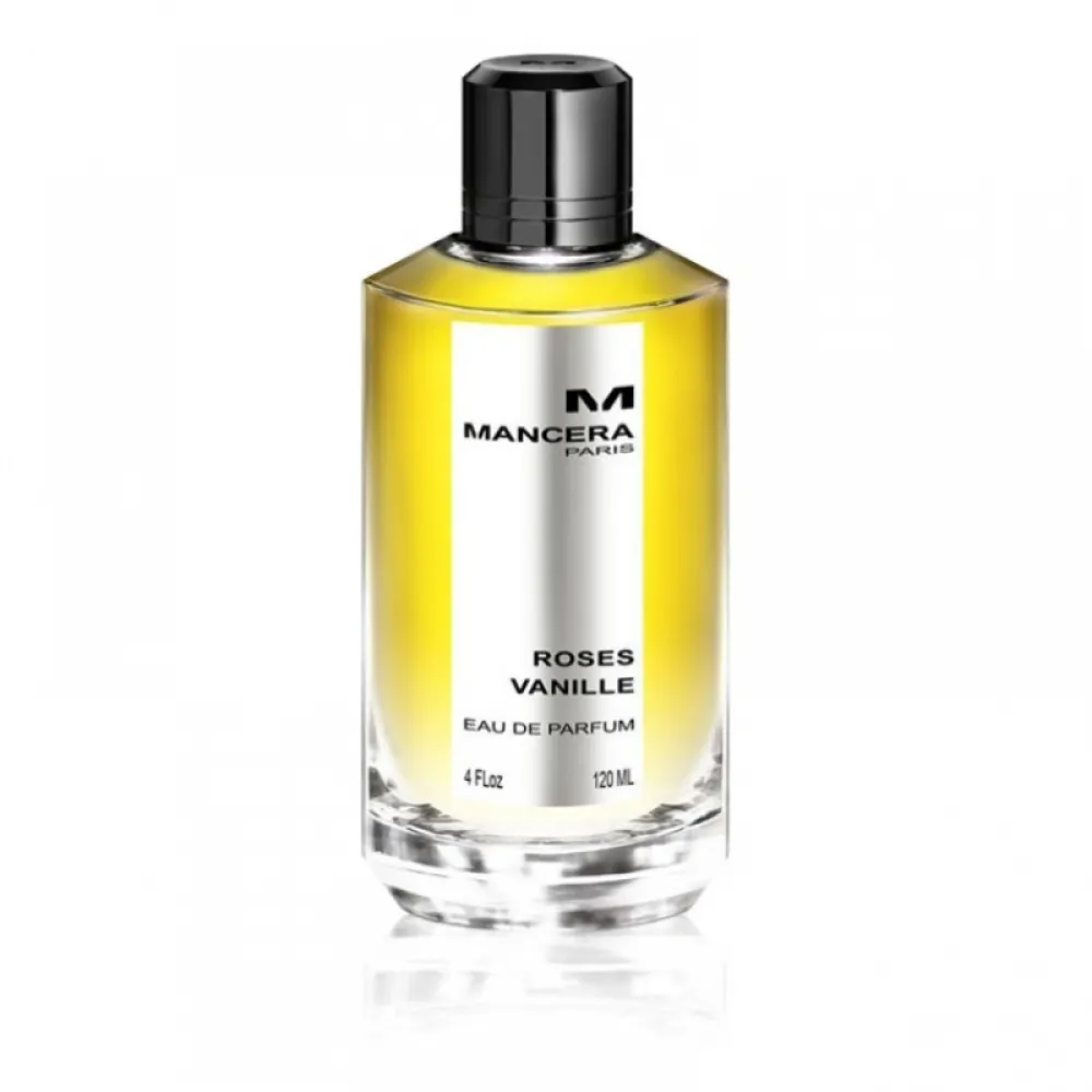 Mancera Roses Vanille For Women - 120ml - Eau de Parfum