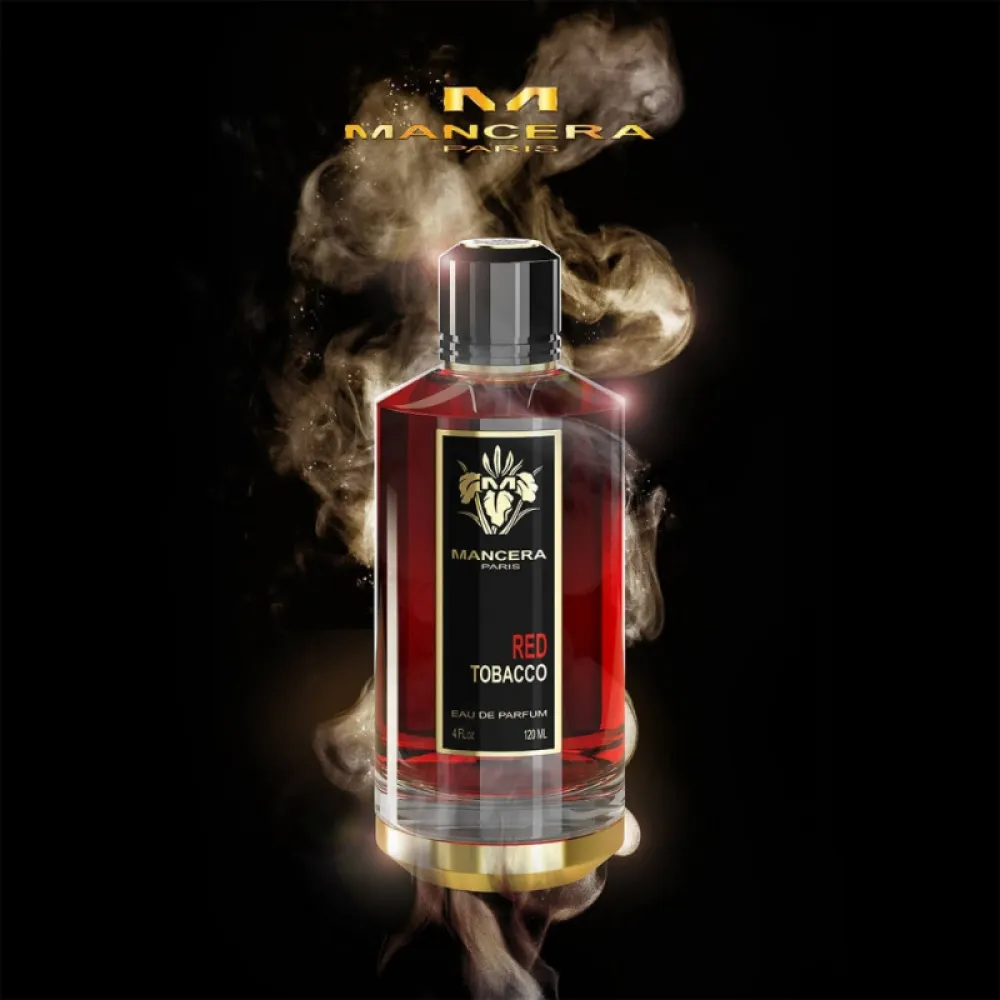 Mancera Red Tobacco - Eau de Parfum 120ml