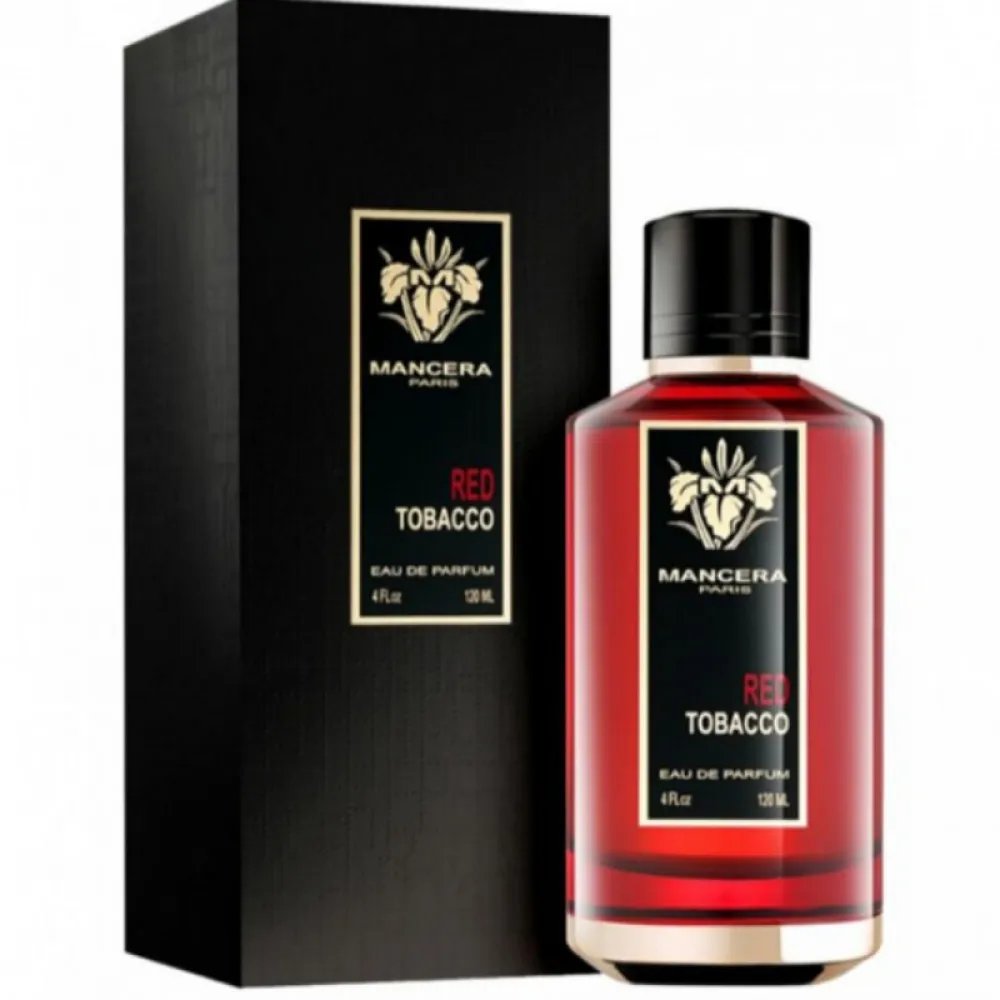 Mancera Red Tobacco - Eau de Parfum 120ml