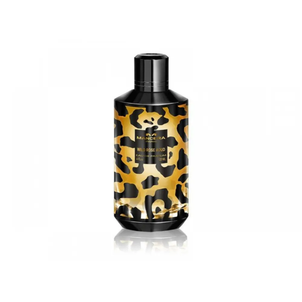 Mancera Wild Rose Oud - Eau De Parfum 120ml