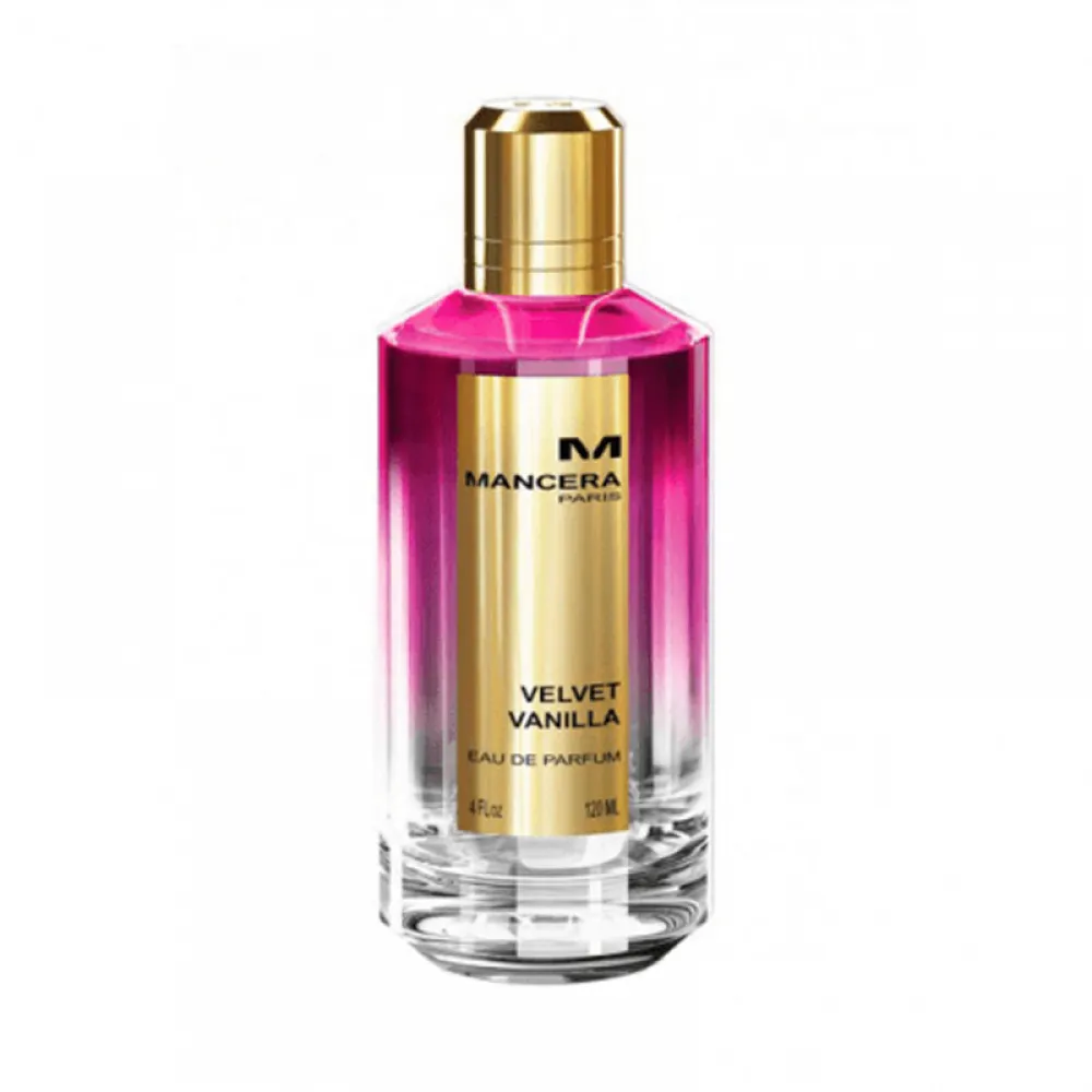 Mancera Velvet Vanilla -Eau De Perfum 120ml