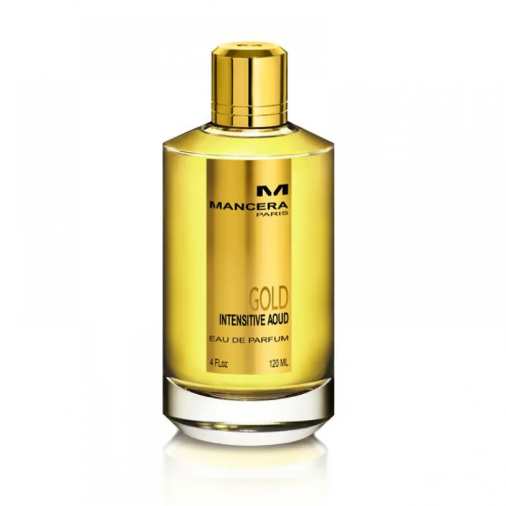 Mancera Gold Intensitive Aoud - Eau de Parfum 120ml