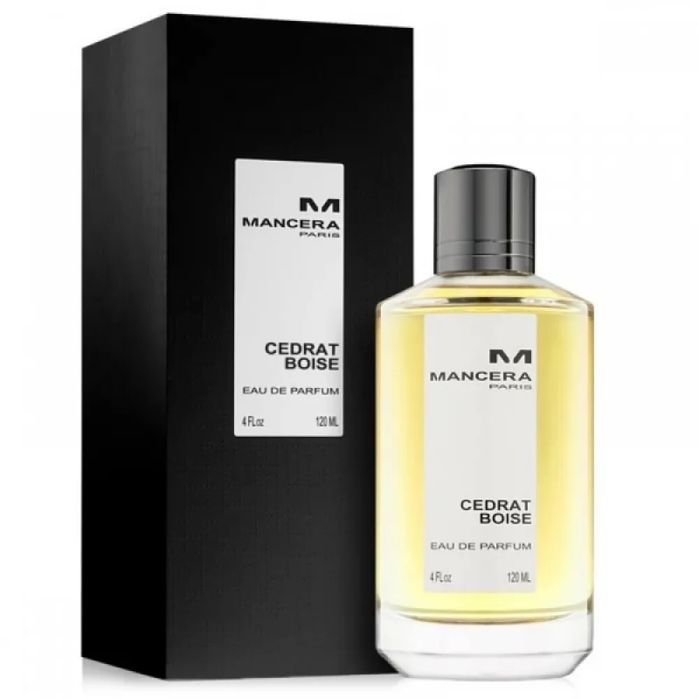 Mancera Cedrat Boise - Eau de Parfum 120ml