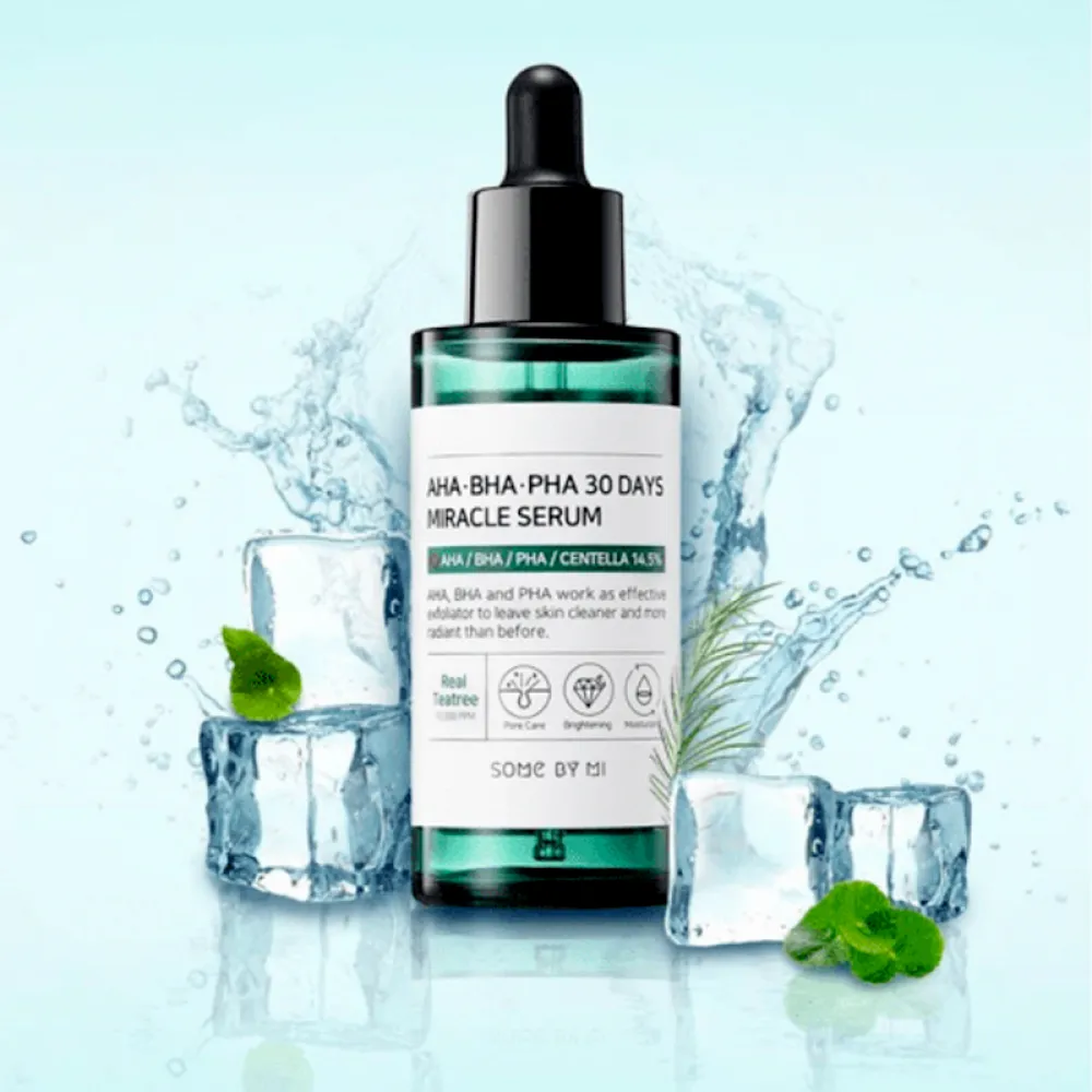 Some By Mi AHA. BHA. PHA 30 Days Miracle Serum- 50ml