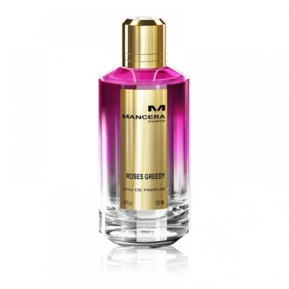 Mancera Roses Greedy - Eau de Parfum 120ml