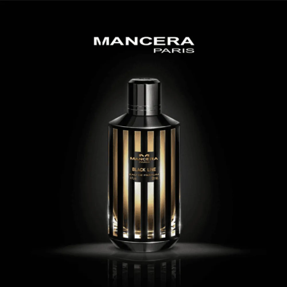 Mancera Black Line - Eau de Parfum 120ml