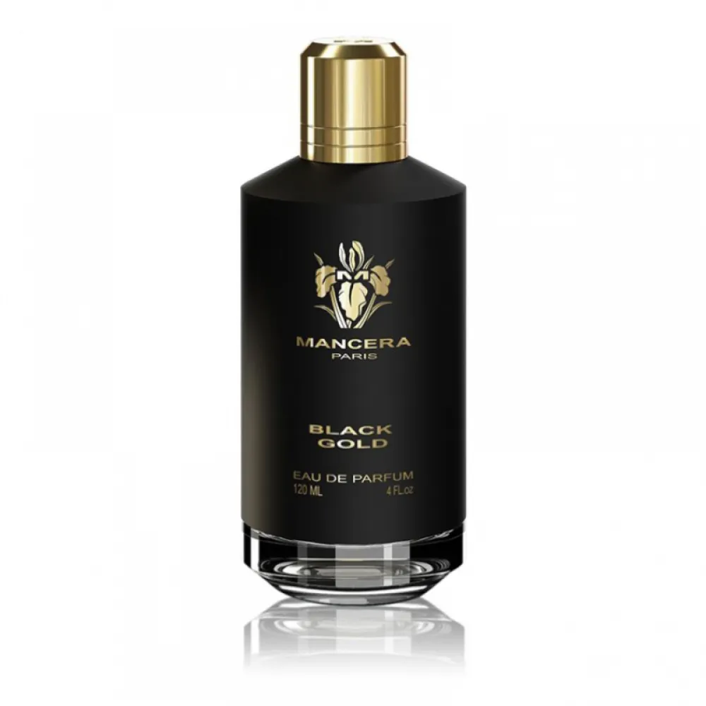 Mancera Black Gold For Men - Eau de Parfum 120ml