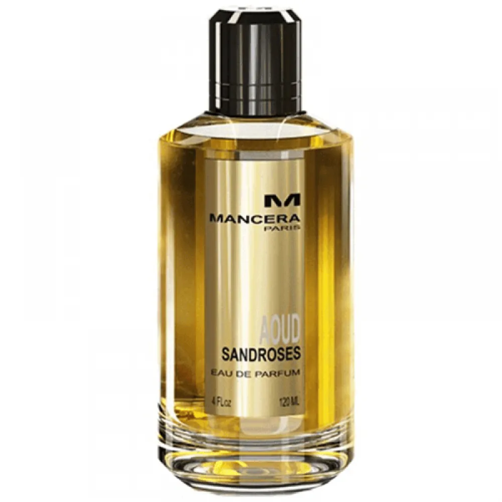 Mancera Aoud Sandroses - Eau de Parfum 120ml
