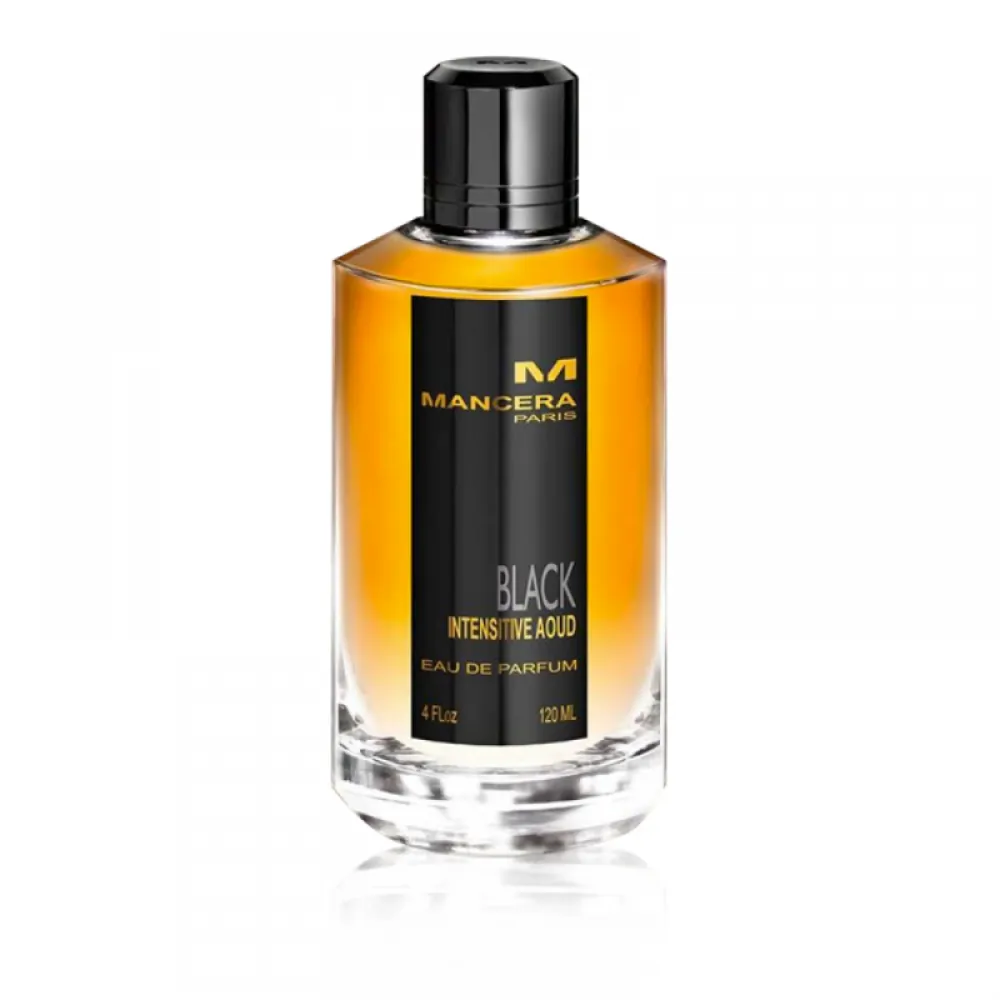 Mancera Black Intensitive Aoud - Eau de Parfum 120ml