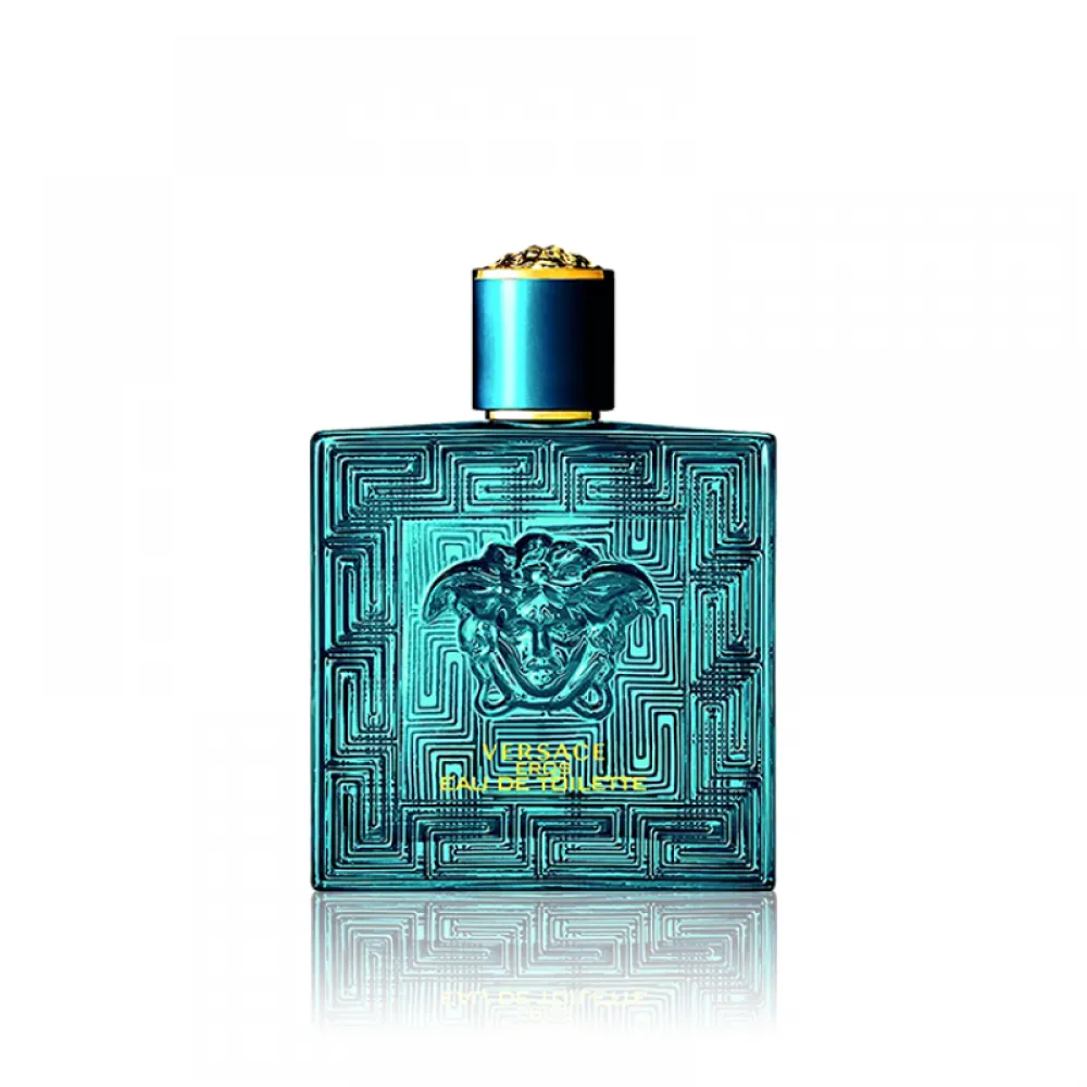 Versace Eros For Men - Eau De Toilette 100ml